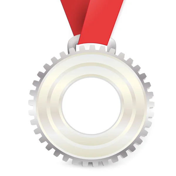 Medal — Stock Vector