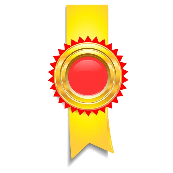 Medal — Stock Vector