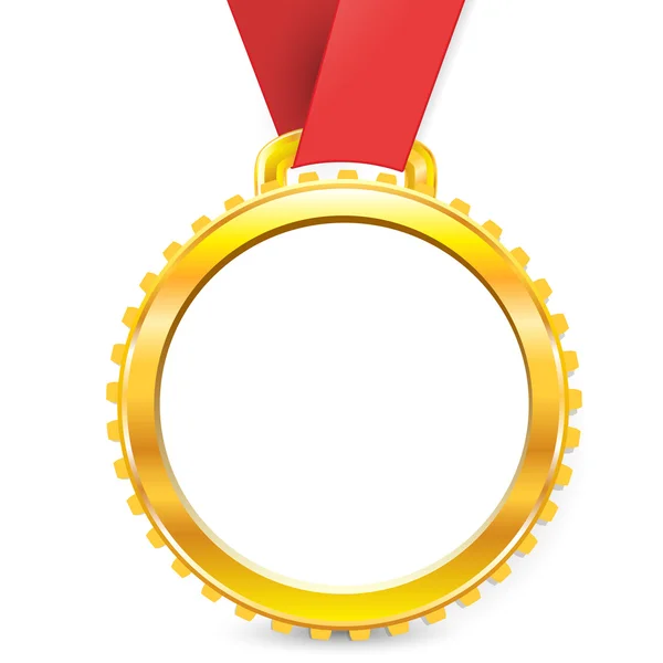 Medal — Stock Vector