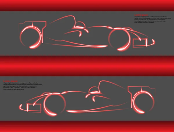 Coche — Archivo Imágenes Vectoriales