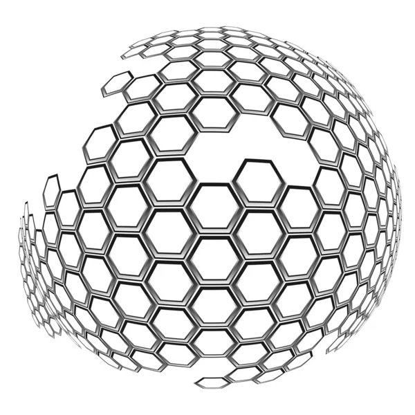 Chérie, rayon de miel — Image vectorielle