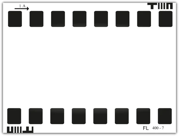 Filmszalag — Stock Vector