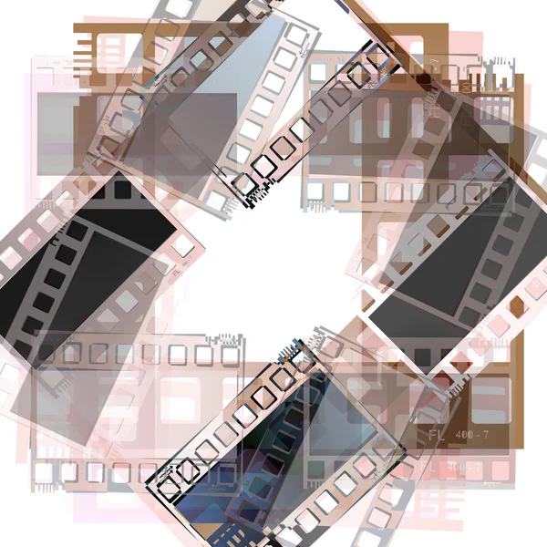 Film — Stock Vector