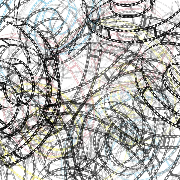 Película — Archivo Imágenes Vectoriales