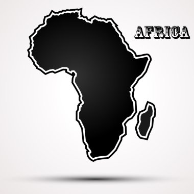 Afrika Haritası