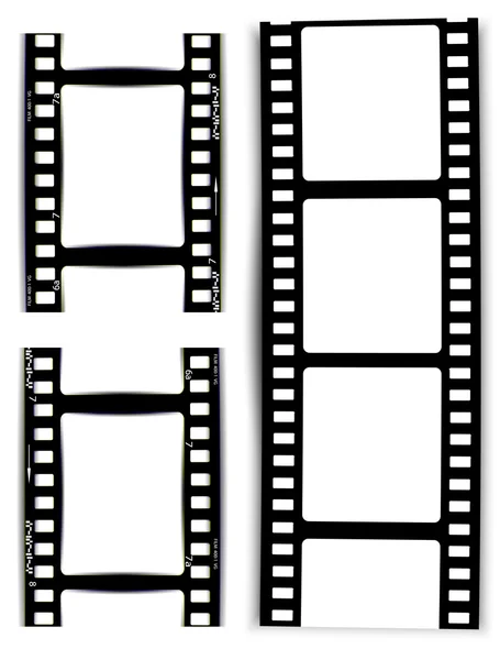 Film — Stock Vector