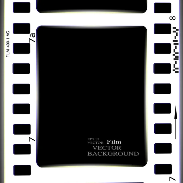 Film — Stock Vector