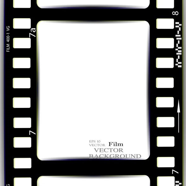 Film — Stock Vector