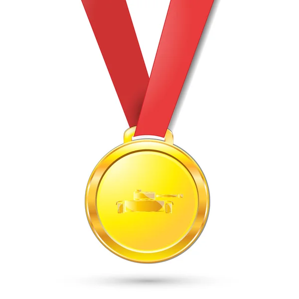 Medal — Stock Vector