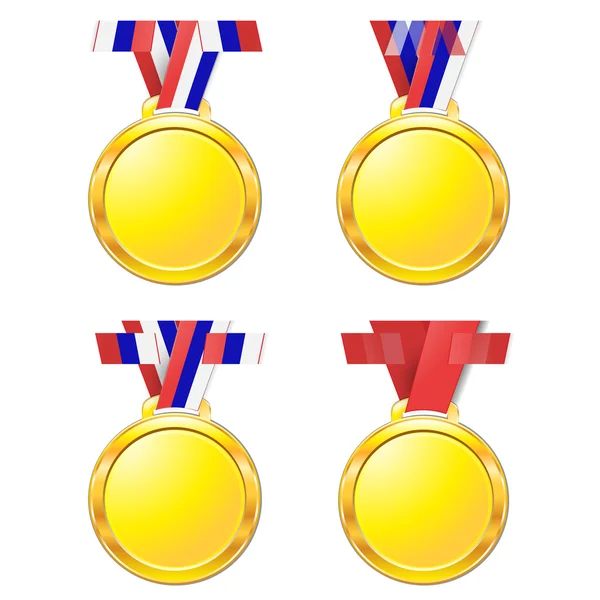 Medalla — Vector de stock