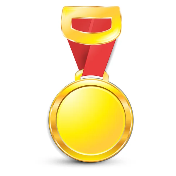 Medal — Stock Vector