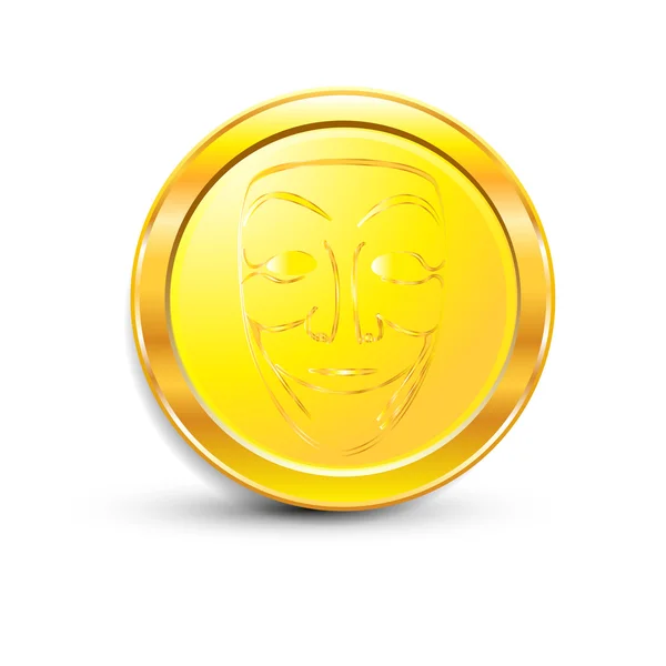 Monnaies — Image vectorielle