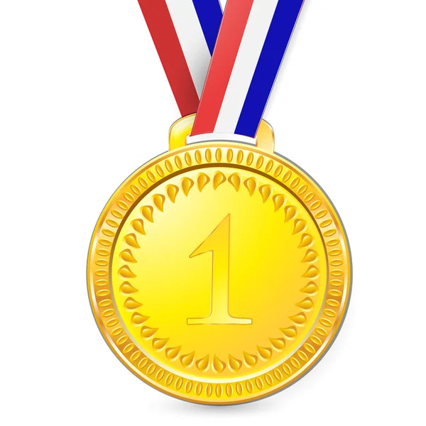 Medalha —  Vetores de Stock