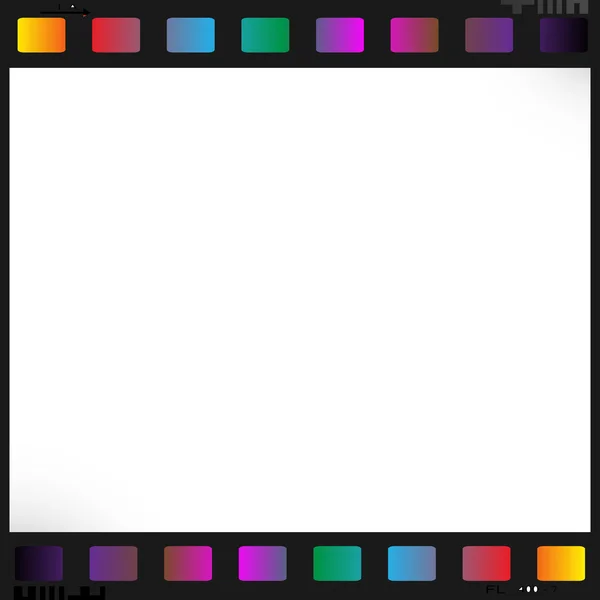 Film — Stock Vector