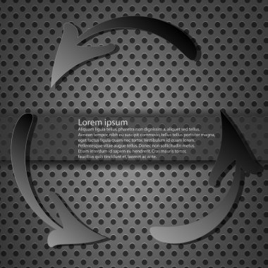 ok işareti yeniden yenileme döndürme döngü piktogram küme basit siyah simgesi beyaz arka plan üzerinde vektör