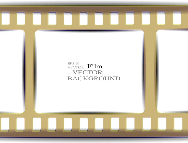 Film — Stock Vector