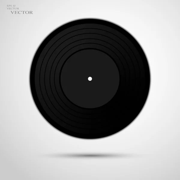 Música — Vector de stock