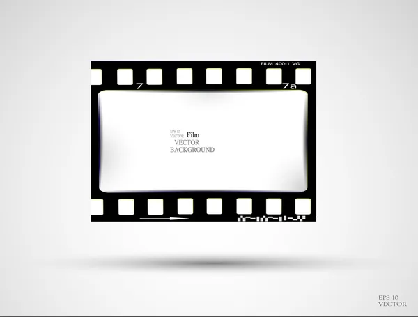 Película — Vector de stock