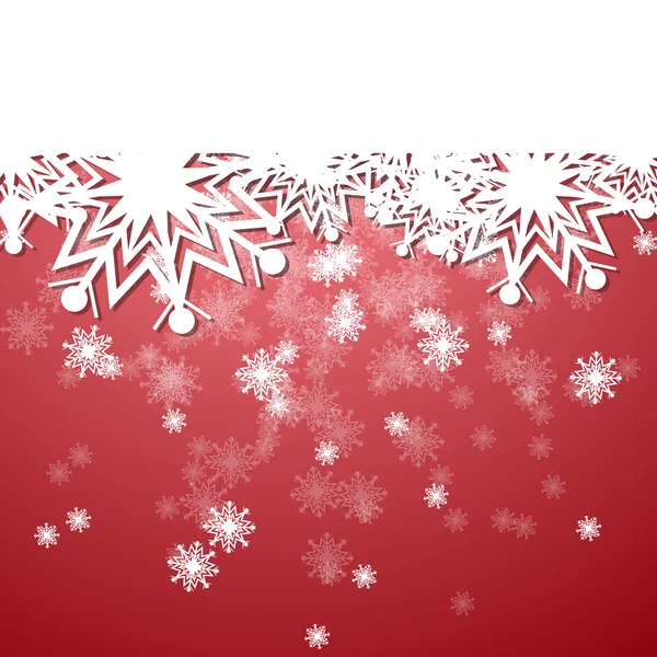 Christmas background — Stock Vector