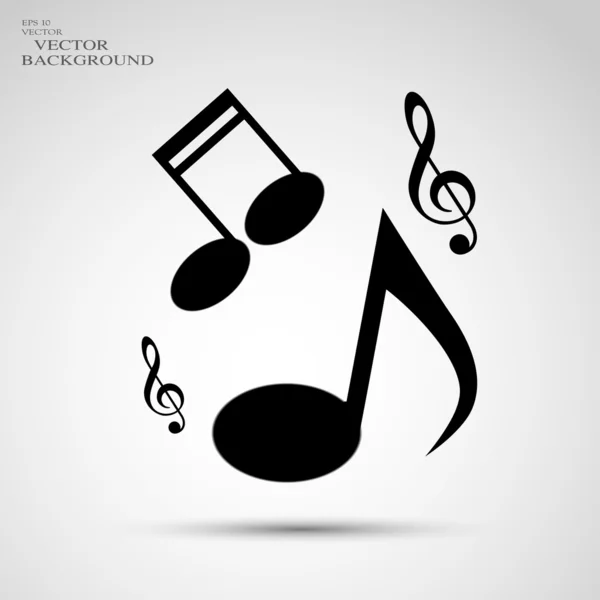 Music — Stock Vector