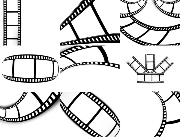 Film — Stock Vector