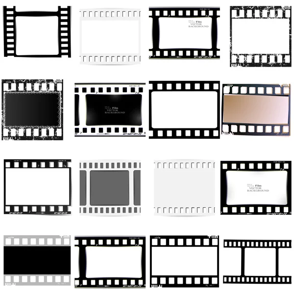 Film — Stock Vector