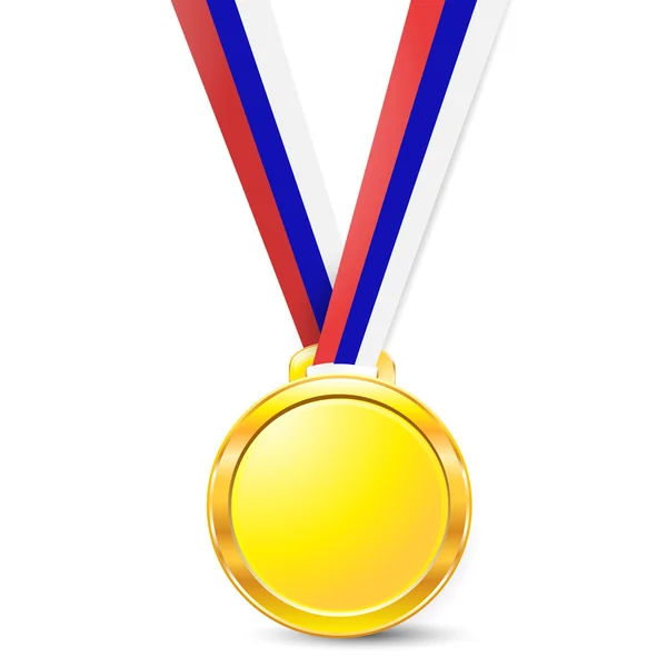Medaille — Stockvector