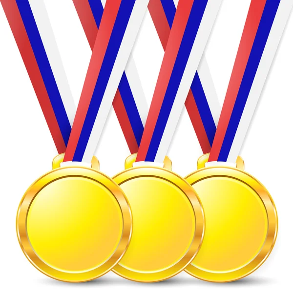 Medal — Stock Vector