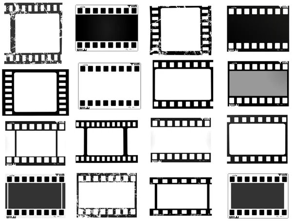 Le film — Image vectorielle