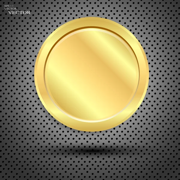 Monedas — Vector de stock