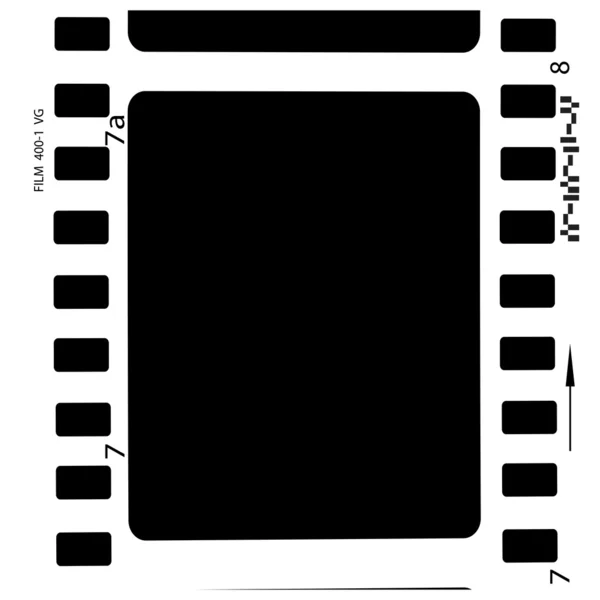 Película — Archivo Imágenes Vectoriales