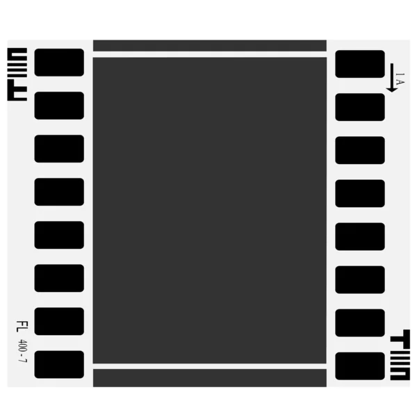 Película — Archivo Imágenes Vectoriales