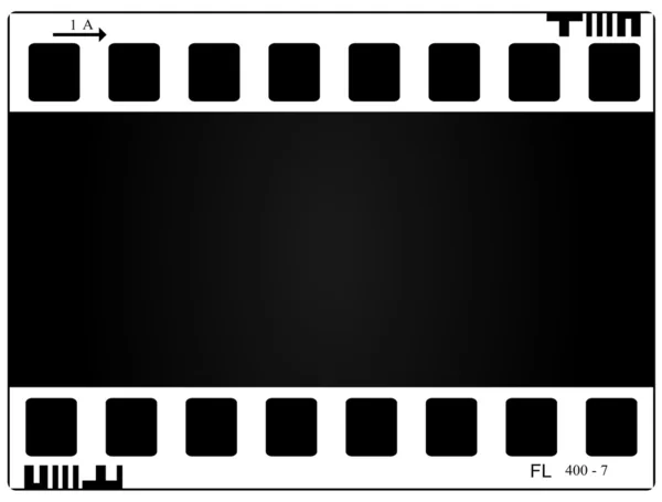 Película — Archivo Imágenes Vectoriales