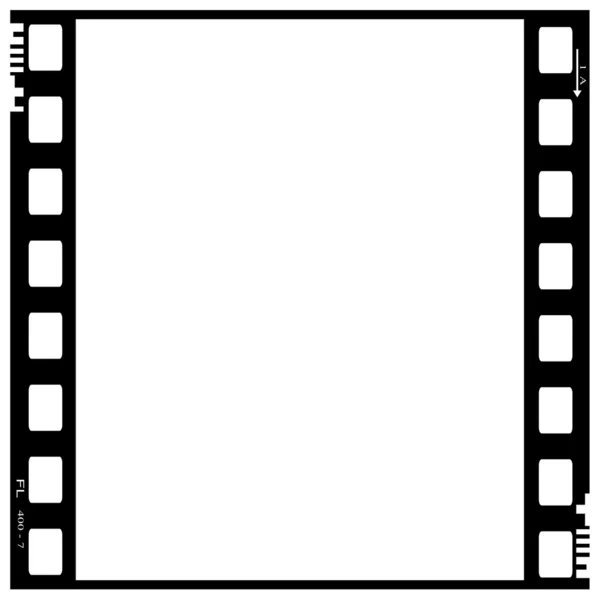 Películas, películas, cine, películas — Vector de stock