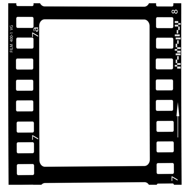 Películas, películas, cine, películas — Vector de stock