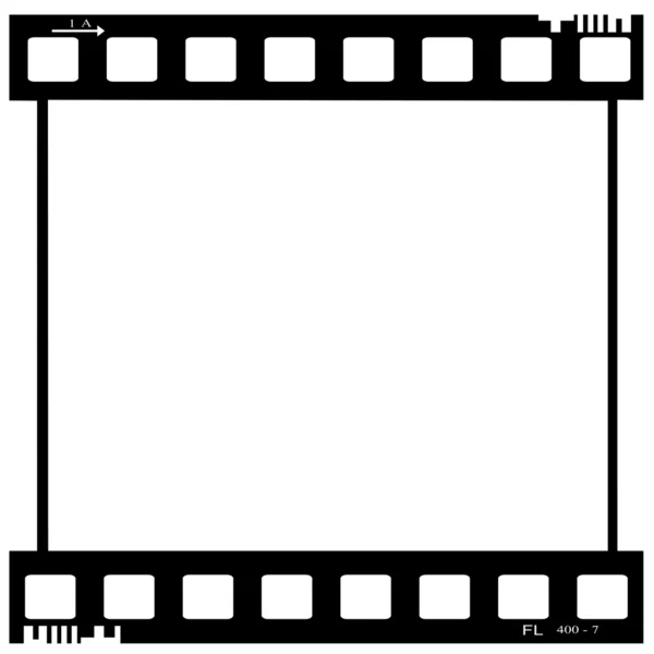 Film, celluloid — Stock Vector