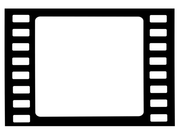 Película, celuloide — Archivo Imágenes Vectoriales