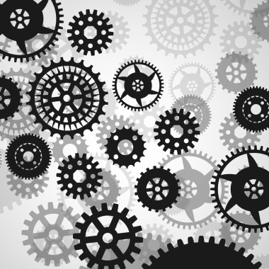 Dişliler Arkaplanı