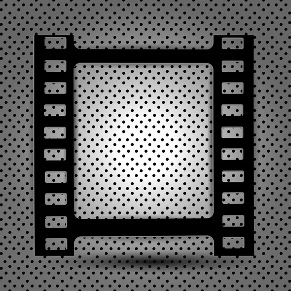 Film pictogram — Stockvector