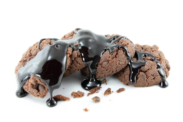 Chocolate Desert — Stock Photo, Image