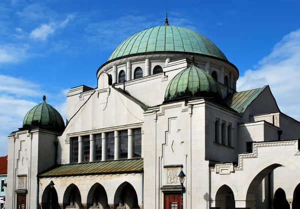 trencin sinagoga