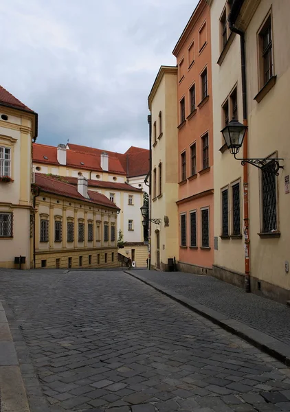 Ulice brno — Stock fotografie