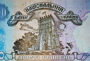 Ukraynalı sikke ve banknot