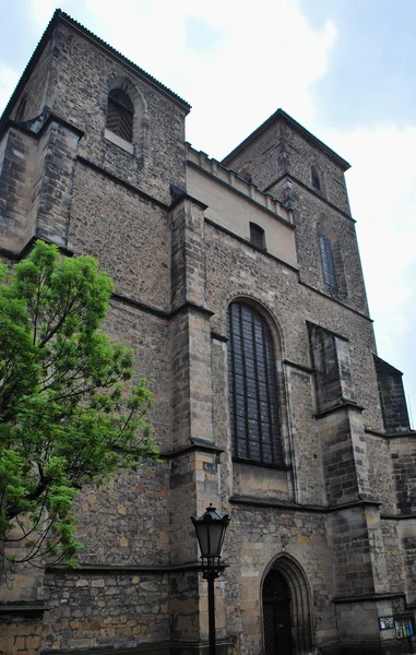 Klodsko - Igreja "Assunção " — Fotografia de Stock