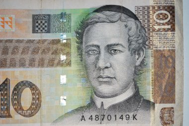 Hırvatistan sikke ve banknot