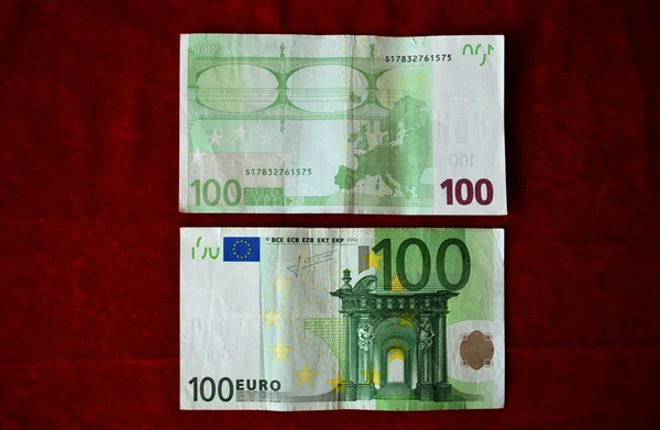 Monnaie euro — Photo