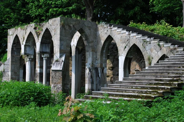 Kamienec zabkowicki - polen — Stockfoto