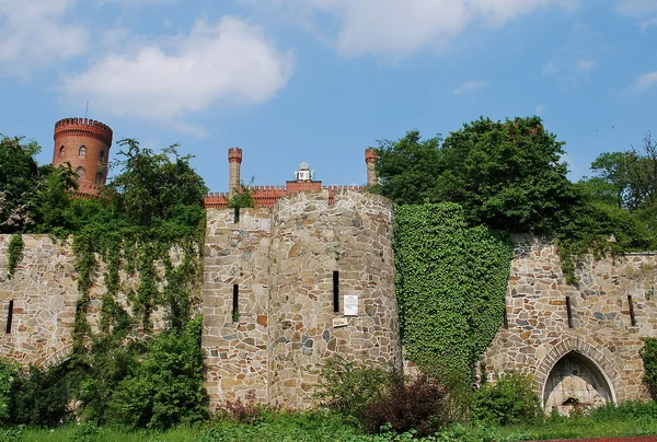 Poland - Kamienec Zabkowicki — Stock Photo, Image