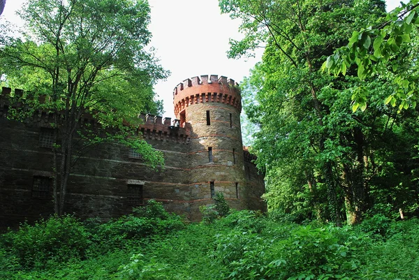 Poland - Kamienec Zabkowicki — Stock Photo, Image