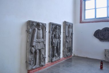 Kilise mary magdalene - wroclaw, Polonya